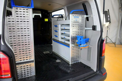 VW Transporter T6 Gebrauchtwagen