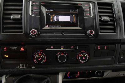 VW Transporter T6 Gebrauchtwagen