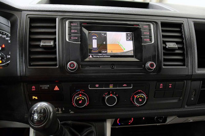 VW Transporter T6 Gebrauchtwagen