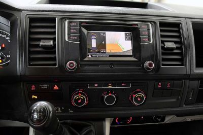 VW Transporter T6 Gebrauchtwagen