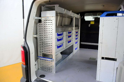 VW Transporter T6 Gebrauchtwagen