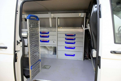 VW Transporter T6 Gebrauchtwagen