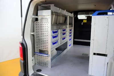 VW Transporter T6 Gebrauchtwagen