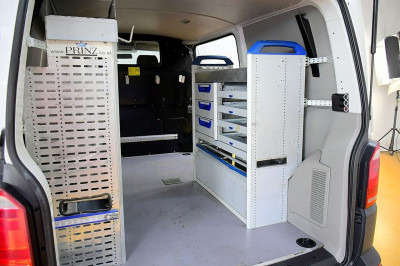 VW Transporter T6 Gebrauchtwagen