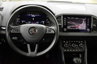 Skoda Karoq Gebrauchtwagen
