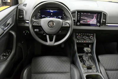 Skoda Karoq Gebrauchtwagen