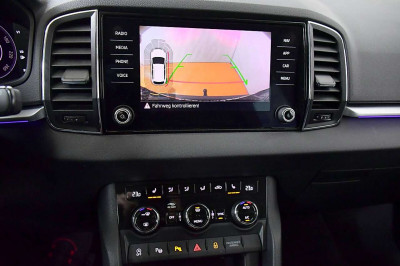 Skoda Karoq Gebrauchtwagen