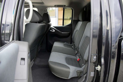 Nissan Navara Gebrauchtwagen