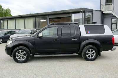 Nissan Navara Gebrauchtwagen