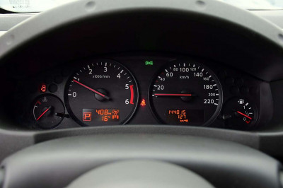 Nissan Navara Gebrauchtwagen