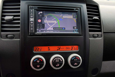 Nissan Navara Gebrauchtwagen
