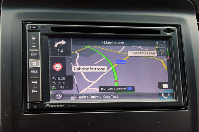Nissan Navara Gebrauchtwagen