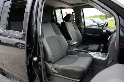 Nissan Navara Gebrauchtwagen