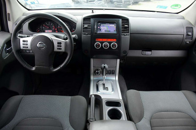 Nissan Navara Gebrauchtwagen