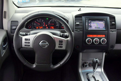 Nissan Navara Gebrauchtwagen