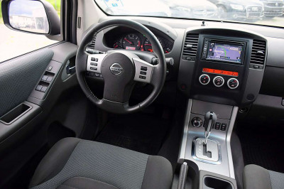 Nissan Navara Gebrauchtwagen
