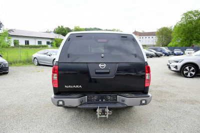 Nissan Navara Gebrauchtwagen