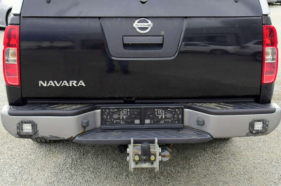 Nissan Navara Gebrauchtwagen