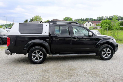 Nissan Navara Gebrauchtwagen