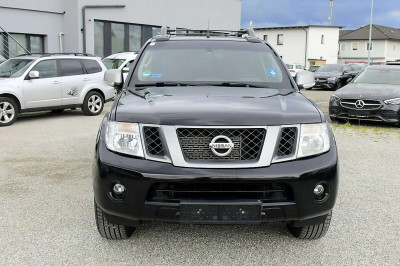 Nissan Navara Gebrauchtwagen