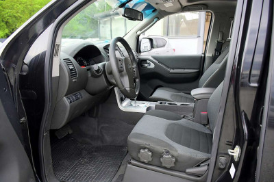 Nissan Navara Gebrauchtwagen
