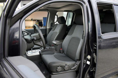 Nissan Navara Gebrauchtwagen