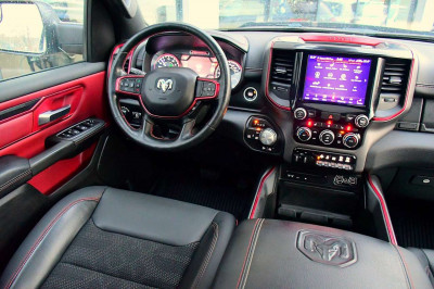 Dodge Ram Gebrauchtwagen