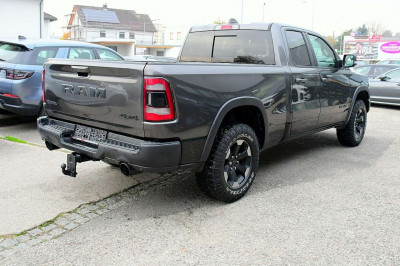 Dodge Ram Gebrauchtwagen