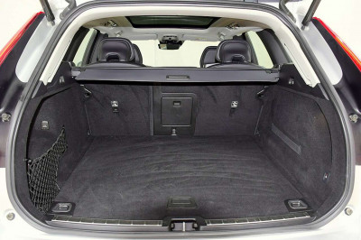 Volvo XC60 Gebrauchtwagen