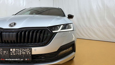 Skoda Octavia Gebrauchtwagen