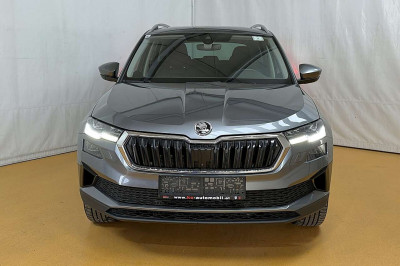 Skoda Karoq Gebrauchtwagen