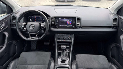 Skoda Karoq Gebrauchtwagen
