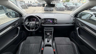 Skoda Karoq Gebrauchtwagen