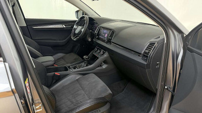 Skoda Karoq Gebrauchtwagen