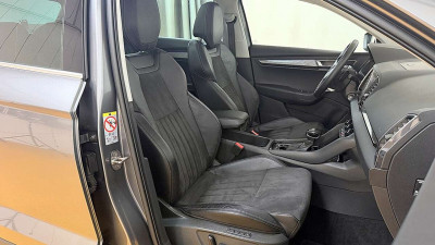 Skoda Karoq Gebrauchtwagen