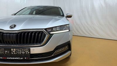 Skoda Octavia Gebrauchtwagen Skoda Octavia Gebrauchtwagen