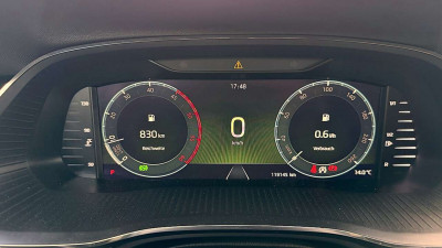 Skoda Octavia Gebrauchtwagen Skoda Octavia Gebrauchtwagen