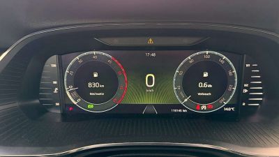 Skoda Octavia Gebrauchtwagen Skoda Octavia Gebrauchtwagen