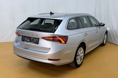 Skoda Octavia Gebrauchtwagen Skoda Octavia Gebrauchtwagen