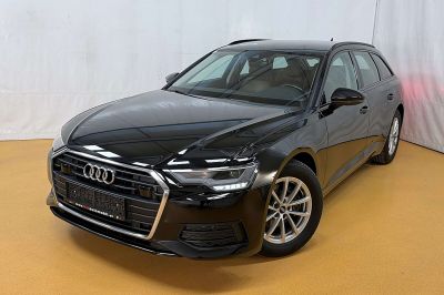 Audi A6 Gebrauchtwagen Audi A6 Gebrauchtwagen