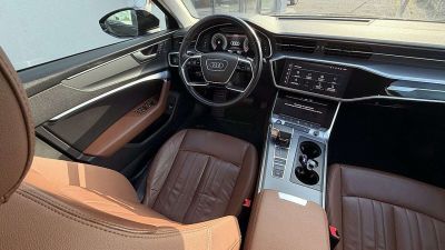 Audi A6 Gebrauchtwagen Audi A6 Gebrauchtwagen