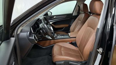 Audi A6 Gebrauchtwagen Audi A6 Gebrauchtwagen