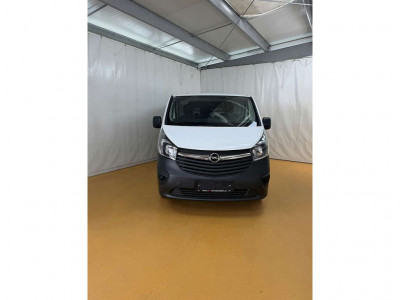 Opel Vivaro Gebrauchtwagen