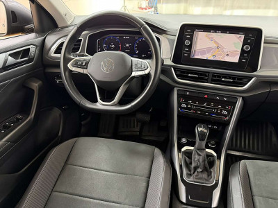 VW T-Roc Gebrauchtwagen VW T-Roc Gebrauchtwagen