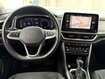 VW T-Roc Gebrauchtwagen VW T-Roc Gebrauchtwagen