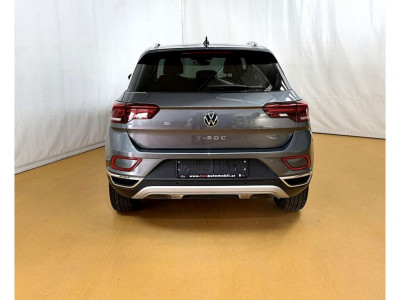 VW T-Roc Gebrauchtwagen VW T-Roc Gebrauchtwagen