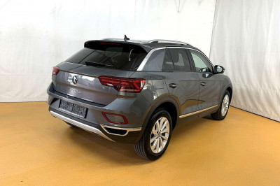 VW T-Roc Gebrauchtwagen VW T-Roc Gebrauchtwagen
