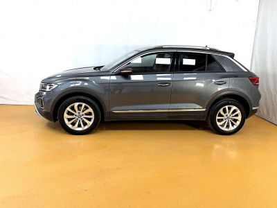 VW T-Roc Gebrauchtwagen VW T-Roc Gebrauchtwagen