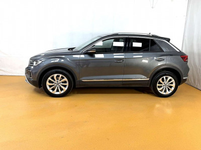 VW T-Roc Gebrauchtwagen VW T-Roc Gebrauchtwagen