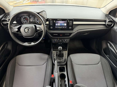 Skoda Fabia Gebrauchtwagen